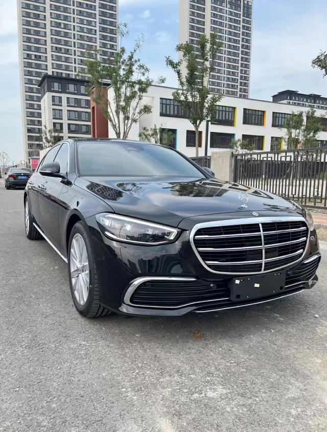 买了一台低配的奔驰S400，看看如何将它打造成比S500还高配的车