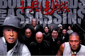 十月围城，不只是简单的一部动作片图片