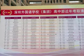 小升初在即，深圳最好的初中深圳外国语详解来了图片