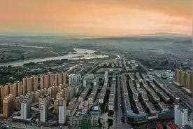 靖远县综合实力持续跃升图片