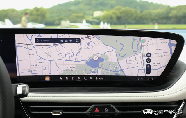 新车 | 售17.99万元起 新一代别克君越上市 换新发动机 标配30英寸大屏