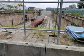 江南造船厂的三座老船坞，现在怎么样啦？图片