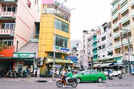 胡志明市比河内更发达，越南为何选河内作首都，和我国有很大关系图片