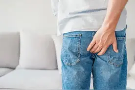 肛周脓肿术后经验分享图片