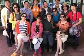 五一将至，大量台湾省同胞来贵州旅游，目的竟是为了贵州茅台酒？图片