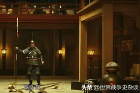 《长安十二时辰》中这个被忽略的“小人物”你看懂了吗？图片