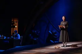 在舞台看见浩瀚宇宙，《星际信使》中文版再现开普勒伽利略奇幻旅程图片