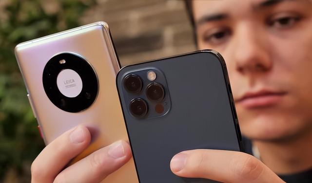 从苹果13pro换为华为mate40pro, 一周之后:不吹不黑,各有优缺点