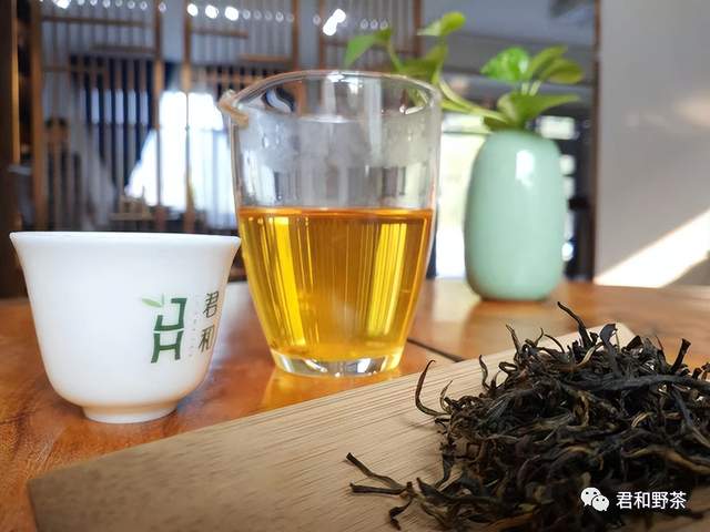 【君和茶品】桃源工夫茶(图6)