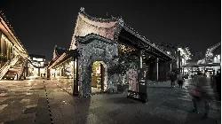 “央企强开发”+“港企强运营”模式商业综合体—成都远洋太古里