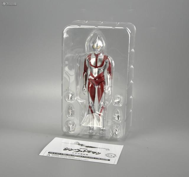 78官测：THREE ZERO FIGZERO系列 新·奥特曼