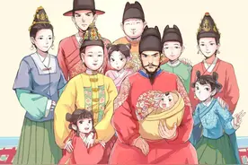 为了权力，亲兄妹也能反目成仇：记永乐时代朱棣一系的公主和驸马图片