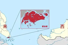 新加坡，越来越大了！50多年国土增加了25%，是怎么做到的？图片