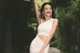 艳星标签错失两段姻缘，舒淇称20年前看不上现任老公！图片