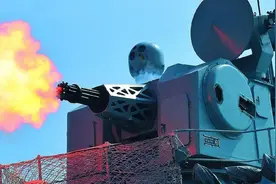 开火一秒就要30万？中国这一款大国重器，让美国很服气图片