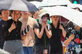 今日入伏！广东的酷暑才刚刚开始，高温天警惕这一疾病！已有人身亡图片