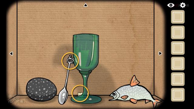 攻略 | 锈湖5《逃离方块: 哈维的盒子-Cube Escape: Harvey's Box》攻略