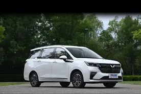 五菱佳辰：不到十万的MPV，配置居然比奥德赛高？中国品牌真香图片