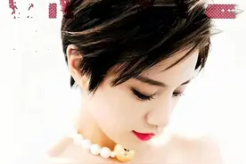 伊一：性感妩媚，身材火辣，非常有范，非常漂亮图片