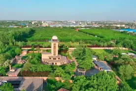 你知道中国的中心在哪吗？经国家地理测量，在一个村庄上图片