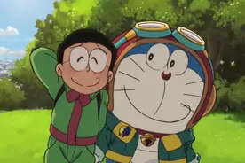 看完哆啦A梦大电影，忍不住感叹：国漫仍需努力！图片