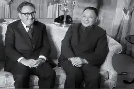 1977年，美国务卿万斯访华，提出3个无理要求，邓公霸气回怼！图片