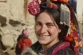 喜马拉雅山的神秘部落：喜欢吃素，无婚姻制度，其繁衍方式特殊图片