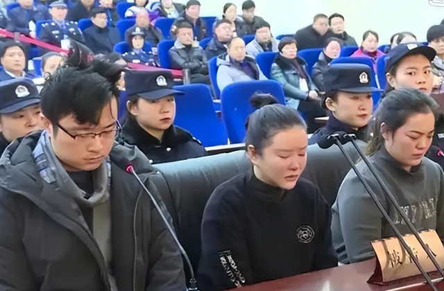 19年玛莎拉蒂撞人案，花了三千万在司法上，谭明明如愿被判无期
