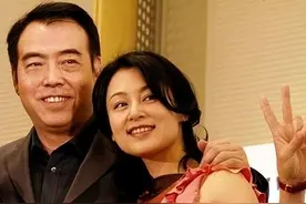 事实证明，陈红与陈凯歌才是“天造地设”的王炸夫妻图片