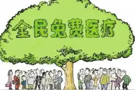 中国何时能实现全民免费医疗图片