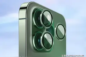 iPhone年年换新不划算，一片蓝宝石贴膜保新更保值图片