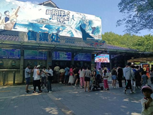 南京海底世界旅游攻略(南京海底世界 坑死)