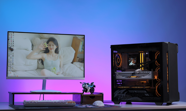 鲁大师跑分440W的顶配整机配置：预算3.8W的9950X3D+5090D装机