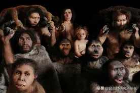 中国人的祖先根本就不在非洲！人类究竟起源于哪里？图片