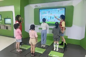 垃圾分类有了新花样，南浔引导市民践行绿色生活图片