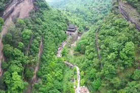 “剑门天下险”险在哪儿？小编带你揭晓！图片