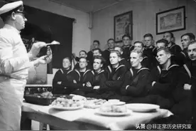 二战伙食篇31：英国皇家海军的饮食生活图片