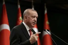 埃尔多安赢了！嘴皮子一动就得好处，这一次，土耳其可算是捞足了图片