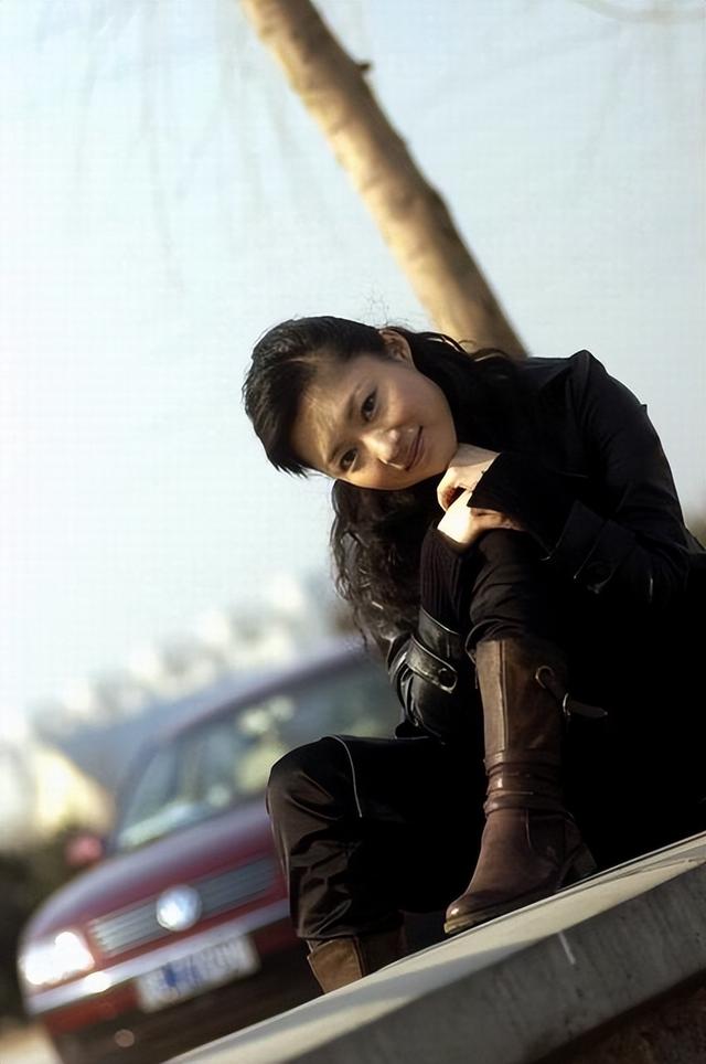 央视美女主播紫凝:贷款买车,41岁仍未婚风光背后有泪水