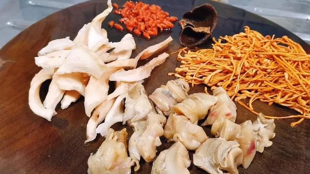 南非花胶的作用 南非花胶的作用是什么