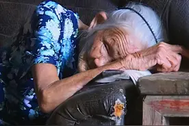 慰安妇幸存者韦绍兰：忍辱生下侵华日军儿子，却让儿子痛苦一生图片