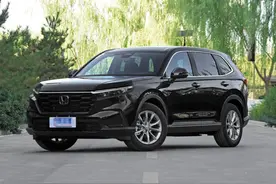 本田CR-V搭载1.5T发动机，动力肉不肉？来看看车主的说法图片