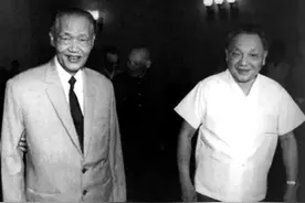 越南副主席因为拒绝“反华”，逃离越南，来到中国定居图片