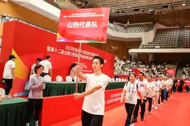 一金六银两铜！山西健儿在第十二届全国少数民族传统体育运动会上获佳绩图片