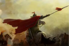 历史上虚构的六大猛将，明明是子虚乌有，但不少人却信以为真图片