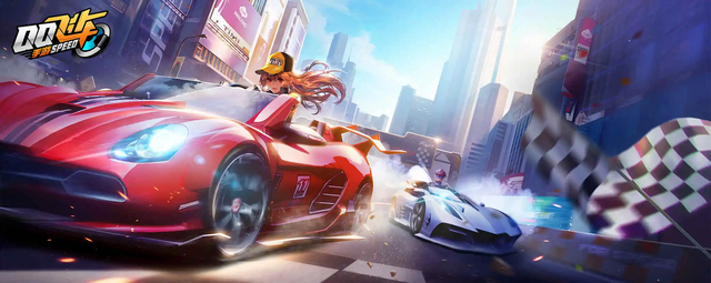 畅享极限竞速，红魔7S系列行业首发QQ飞车手游165Hz高帧模式