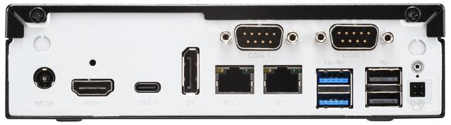 Shuttle推1.35L英特尔酷睿Ultra 200S迷你主机准系统DH810