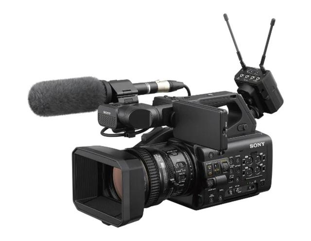 索尼推出旗舰级XDCAM手持摄录一体机PXW-Z380，秋季上市