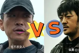 狂飙：老默和过山峰的武力值，究竟谁更胜一筹？图片