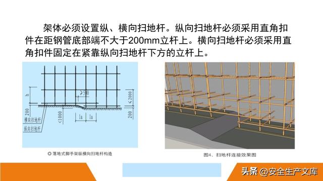 超全脚手架安全图解！施工安全必备指南